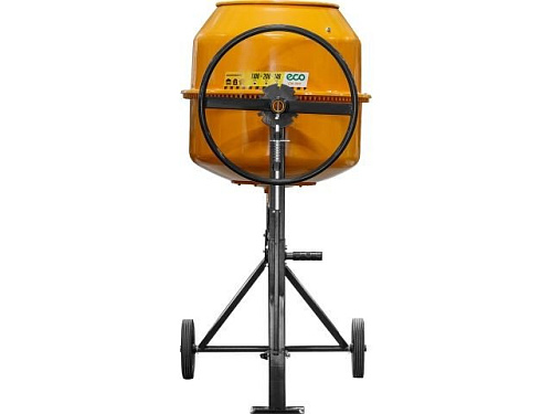 Бетономешалка ECO CM-200 EC3410-7