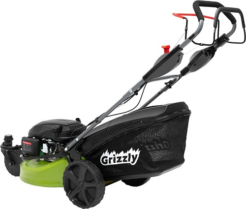 Газонокосилка Grizzly SKY-11