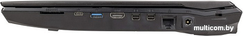 Игровой ноутбук Hiper Gaming G16 G16RTX3070D11700W11