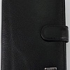 Обложка на документы Poshete 852-317-4K-BLK (черный)