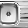Кухонная мойка Deante Xylo ZEX 311A (оформление)