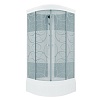 Душевая кабина Triton Узоры 90x90 В