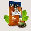 Сухой корм для собак Happy Dog Mini Toscana. Утка и лосось 61300 10 кг