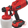 Краскораспылитель Einhell TC-SY 18/60 Li-Solo 4260025 (без АКБ)