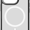 Чехол для телефона Momax CaseForm Air MagSafe для iPhone 16 Pro MUAP24MD (черный)