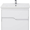 Aquanet Тумба под умывальник Модена 65 (белый)