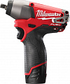 Ударный гайковерт Milwaukee M12 CIW38-202C [4933440420]