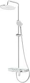 Душевая система IDDIS Shelfy SHESB3Bi06