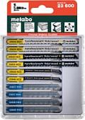 Набор пильных полотен Metabo 623600000