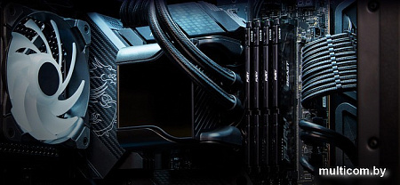 Оперативная память Kingston FURY Beast 2x32ГБ DDR5 6400 МГц KF564C32BBEK2-64