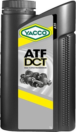 Трансмиссионное масло Yacco ATF DCT 1л