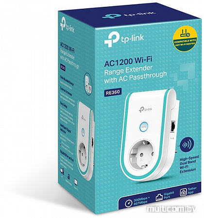 Точка доступа TP-Link RE360