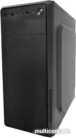 Корпус Inter-Tech L-01 SL-500A 500W
