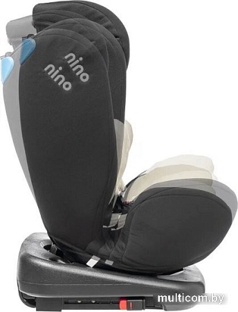 Детское автокресло Nino Cosy (черный/бежевый)