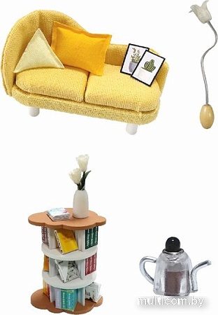 Румбокс Hobby Day Клубничный смузи S911