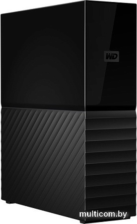 Внешний накопитель WD My Book 18TB WDBBGB0180HBK