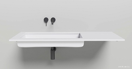 Умывальник Salini Marea 10 1802110G (S-Sense, глянцевый)