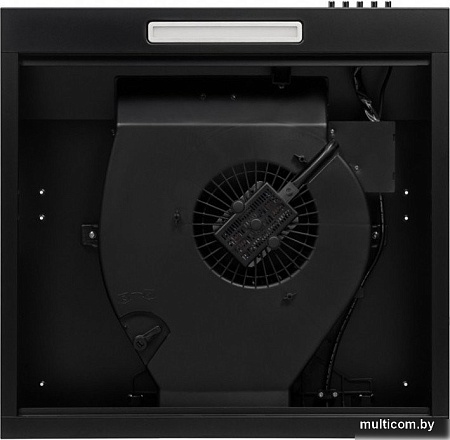 Кухонная вытяжка GrandGermes Slim 50 (черный)