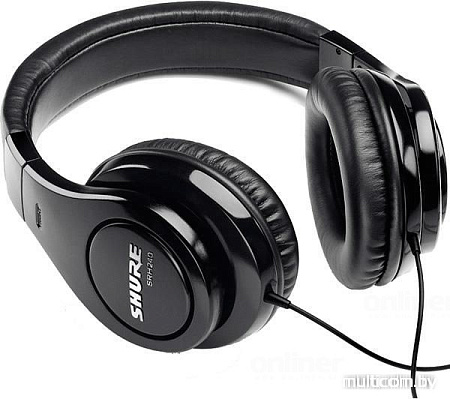 Наушники Shure SRH240