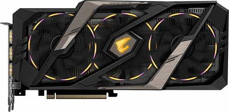 Видеокарта Gigabyte Aorus GeForce RTX 2080 8GB GDDR6 GV-N2080AORUS-8GC