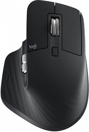 Мышь Logitech MX Master 3 (черный)