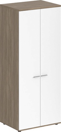 Книжный шкаф Norden SG.825.OD.WH (дуб темный/белый)