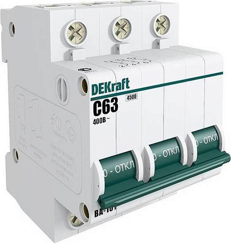 Schneider Electric DEKraft 11083DEK