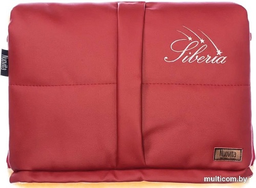 Муфты для рук Nuovita Siberia Lux Pesco (красный)