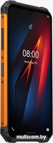 Смартфон Ulefone Armor 8 (оранжевый)