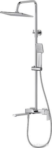 Душевая система Lauter Splash 21СК633С-S2133