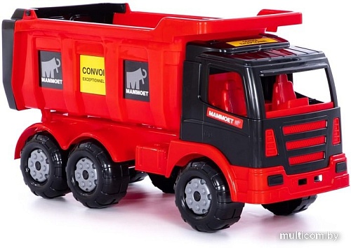 Игрушечный транспорт Полесье Маммоет 89939