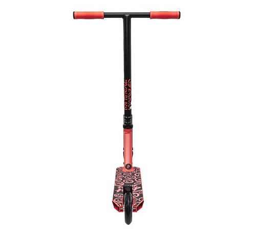 Самокат Plank Minihop (коралловый)