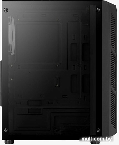 Корпус AeroCool Prime-G-BK-v2