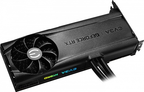 Видеокарта EVGA GeForce RTX 3080 XC3 Ultra Hybrid 10GB GDDR6X 10G-P5-3888-KR
