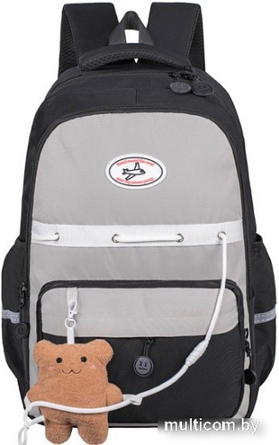 Школьный рюкзак Merlin M909 (черный)