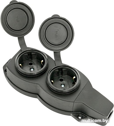 Розетка промышленная EKF PROxima RPS-018-16-230-44