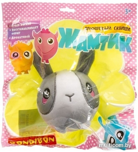 Сквиш Bondibon Жамтик ВВ3597