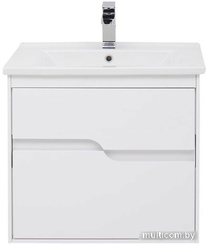 Aquanet Тумба под умывальник Модена 65 (белый)