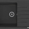 Кухонная мойка Mixline ML-GMS07 551115 (черный)