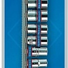 Набор торцевых головок King Tony 2509MR (9 предметов)