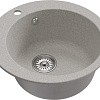 Кухонная мойка Mixline ML-GM13 551892 (серый)
