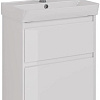 Lemark Тумба под умывальник Combi 60 LM03C60T (белый глянец)