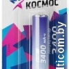 Аккумулятор КОСМОС KOC18650Li-ion34UBL1