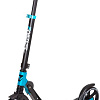 Двухколесный детский самокат Novatrack Deft 230 Pro 10 New 230FS.DEFT.BL22 (синий)