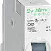 Выключатель автоматический Schneider Electric City9 C9F34163