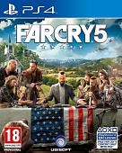 Игра Far Cry 5 для PlayStation 4