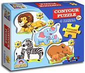 Мозаика/пазл Topgame Африка 01342