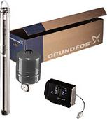 Насос Grundfos SQE 2-115 комплект