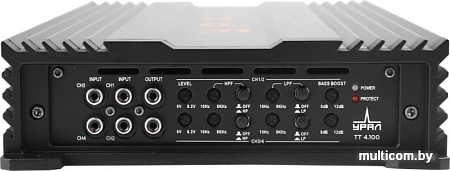 Автомобильный усилитель Урал TT 4.100