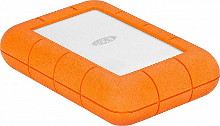 Внешний жесткий диск LaCie Rugged RAID Pro 4TB STGW4000800